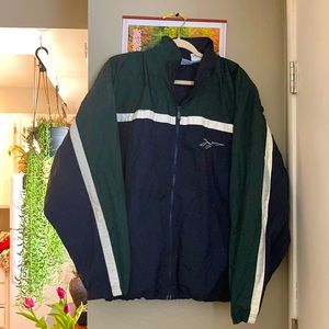 vintage Reebok jacket